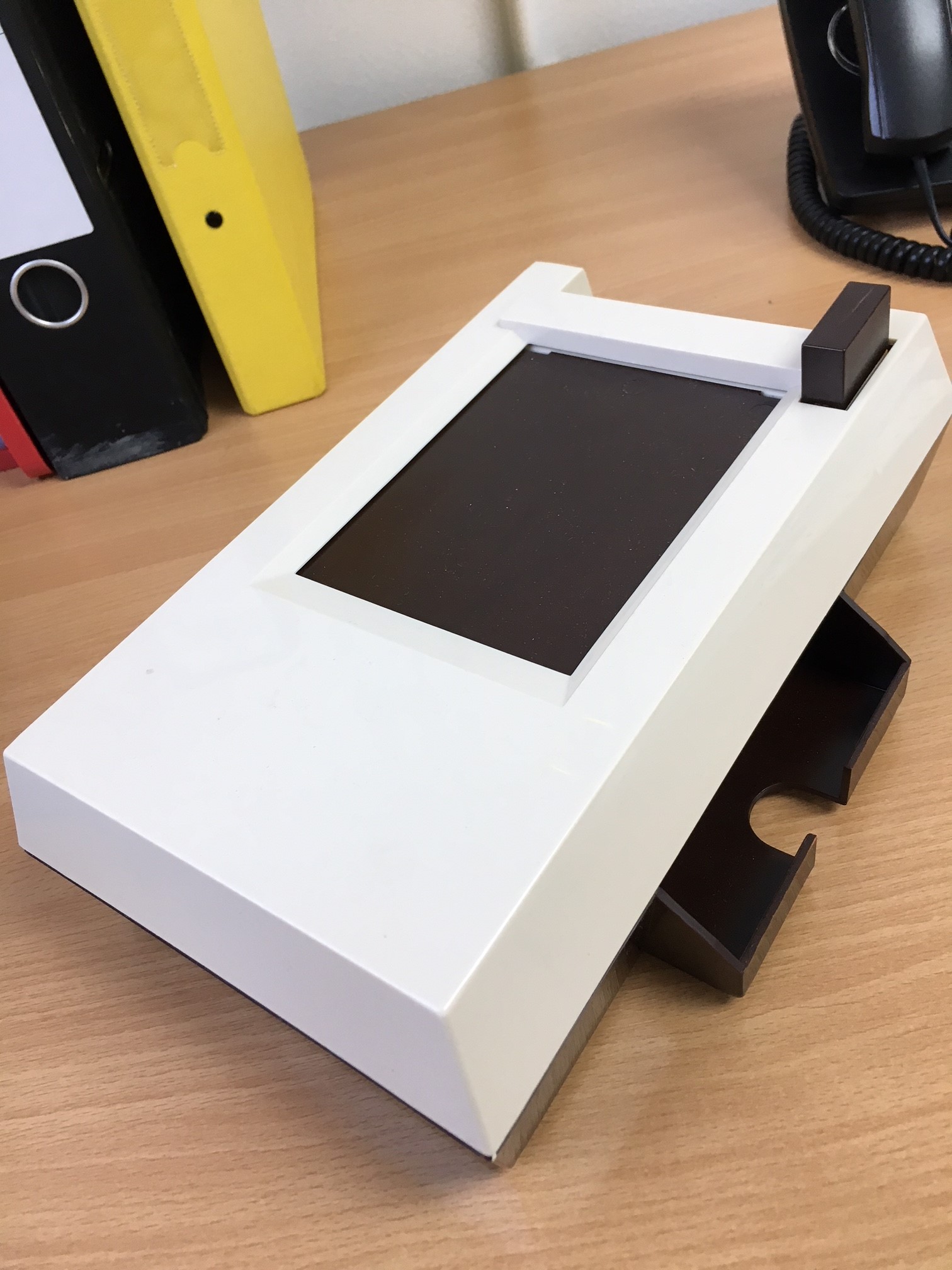 Counter Top Register Boxes (Small) :: Receipt Book Company