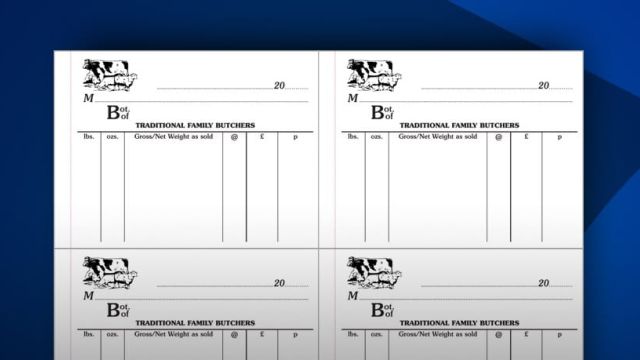 Duplicate/Triplicate Books